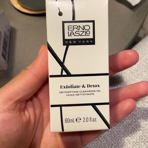 ERNO LASZLO Detox Cleansing Oil 60ml